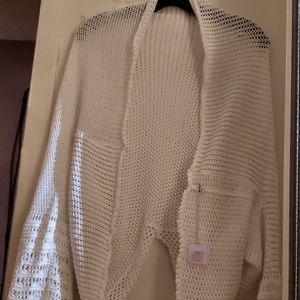 Womans size medium open crop